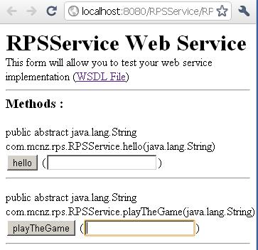 Java Restful Web Services Netbeans