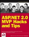 ASP.NET 2.0 MVP Hacks and Tips