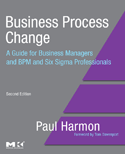 Business process change