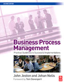What is business process management