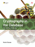 Cryptography in the database