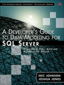 Data Modeling for SQL Server