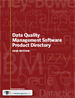 Data quality management software product directory cover