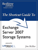 Exchange 2007 Storage Systems