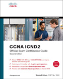 CCNA book cover