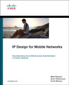  IP Design for Mobile Networks book cover