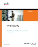 IPv6 security book cover