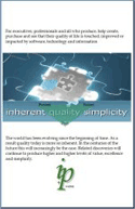 Inherent Quality Simplicity