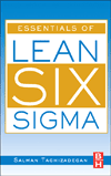 Essentials of Lean Six Sigma