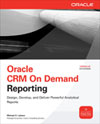CRM On Demand Reporting book cover
