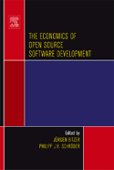 The Economics of Open Source Software Development