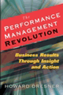 Performance management revolution: The need for change
