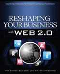 Web 2.0 for the enterprise book