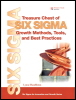  Treasure Chest of Six Sigma Growth Methods, Tools, and Best Practices 