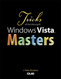 Windows Vista tools and tactics