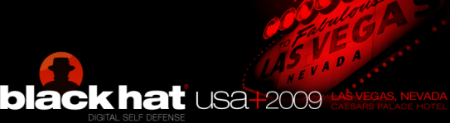 Black Hat Conference 2009