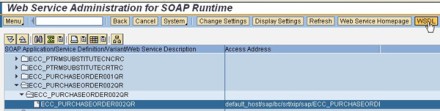 enterprise services