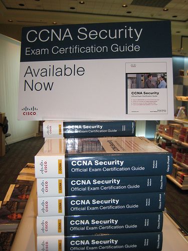 Ccna Security Logo