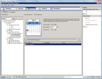 Select a storage group