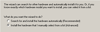 Install
