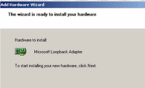 Install