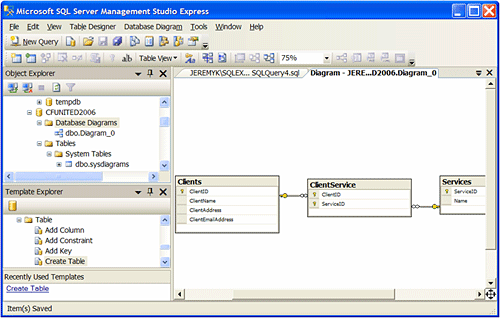 sql server performance 2005