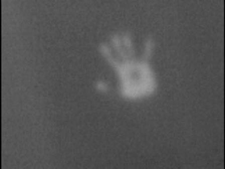 Thermal imaging cameras photograph heat, not light.