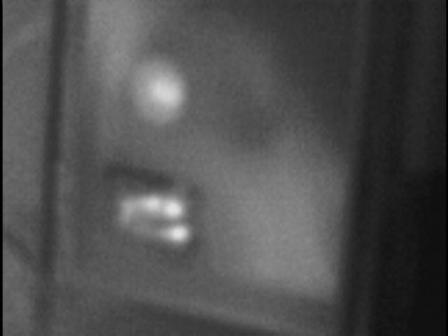 This is a thermal image of the same server.