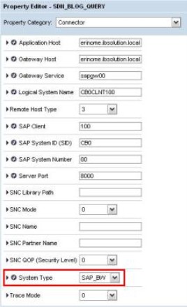 Modify System Type