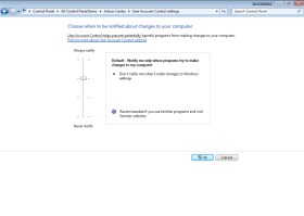 Windows 7 Security Figure B