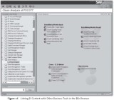 SAP BEx Tools: Linking BI Content with Other Business Tools in the BEx Browser