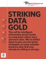 Striking Data Gold