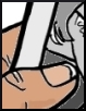 thumb holding paper thumbnail