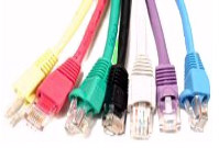 UTP CAT5 cable colors