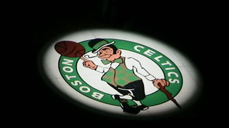 Celtics NBA Finals 2008