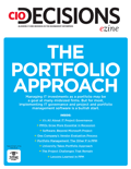 The Portfolio Approach
