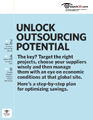 Unlock Outsourcing Potential and Change