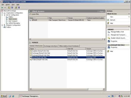 Set up file-attachment security in Exchange 2007 OWA