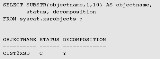 Checking the status of an annotated XML schema