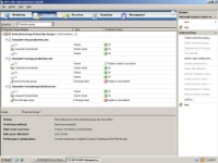Exchange Server storage group inconsistency error messages