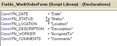 script