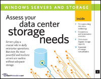 Windows Servers and Storage: Planning your server room