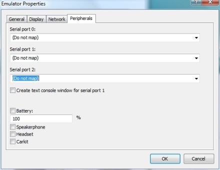Windows Mobile Emulator