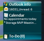 Outlook Info tool for Microsoft Outlook 2007