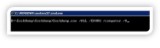 Enter this command to scan your Exchange infrastructure