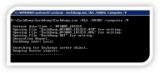 Exchdump scans your infrastructure