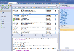 familiar Outlook files