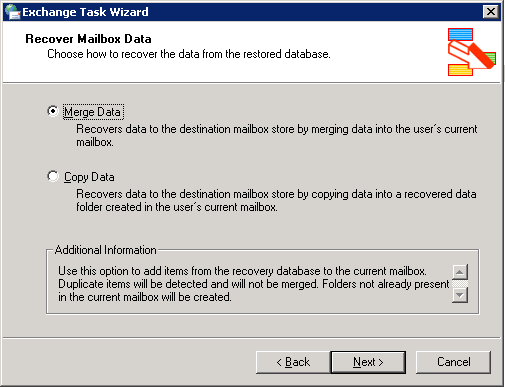 Merge Data