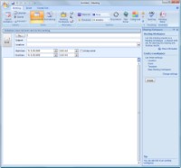 Check out recent server changes with your Reliability and Performance Monitor