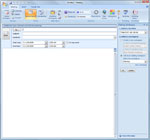Select a SharePoint Workspace